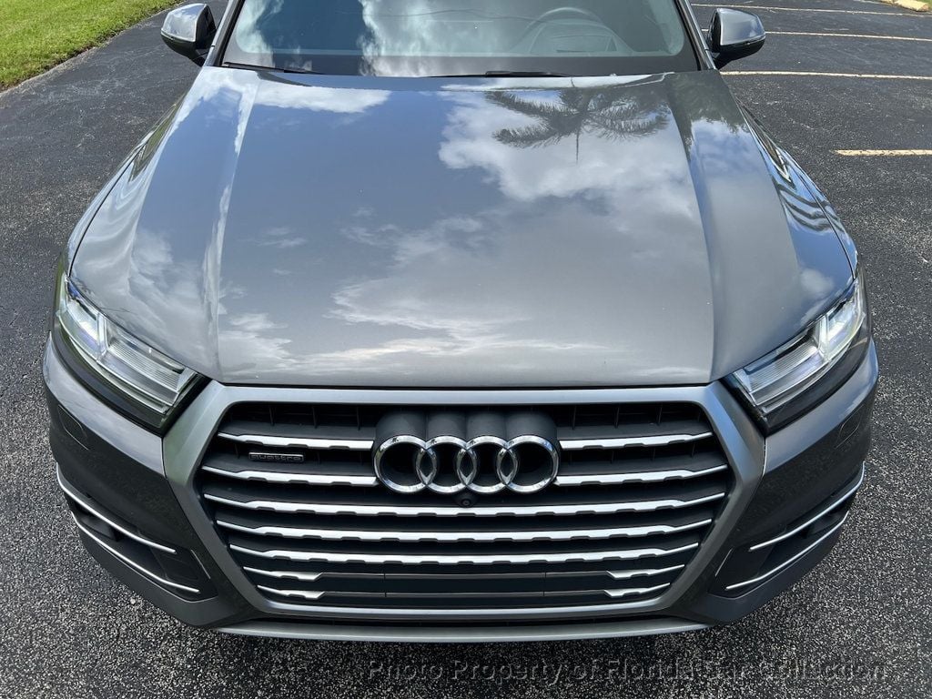 2018 Audi Q7 3.0T Quattro Prestige Luxury - 22493728 - 18