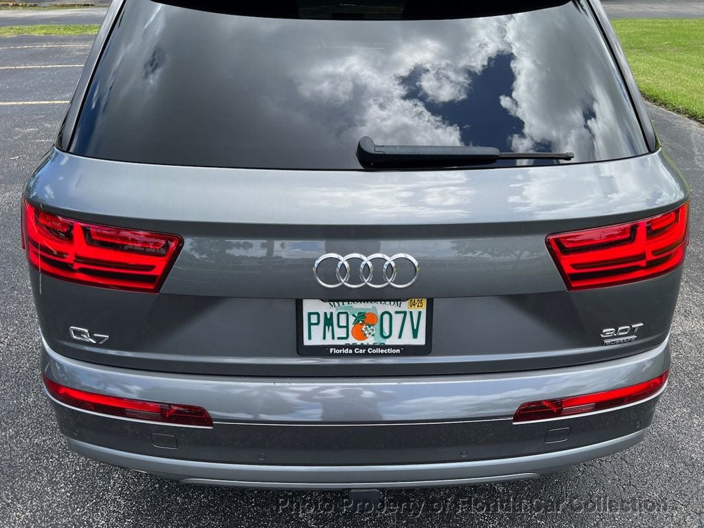 2018 Audi Q7 3.0T Quattro Prestige Luxury - 22493728 - 19