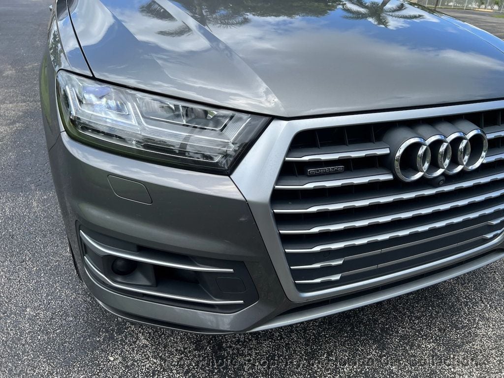 2018 Audi Q7 3.0T Quattro Prestige Luxury - 22493728 - 20