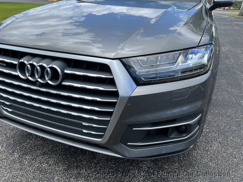 2018 Audi Q7 3.0T Quattro Prestige Luxury - 22493728 - 21