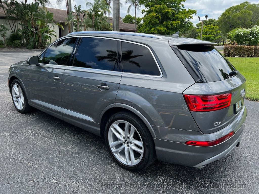 2018 Audi Q7 3.0T Quattro Prestige Luxury - 22493728 - 2