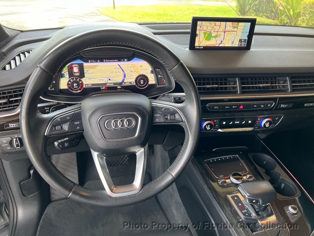 2018 Audi Q7 3.0T Quattro Prestige Luxury - 22493728 - 50