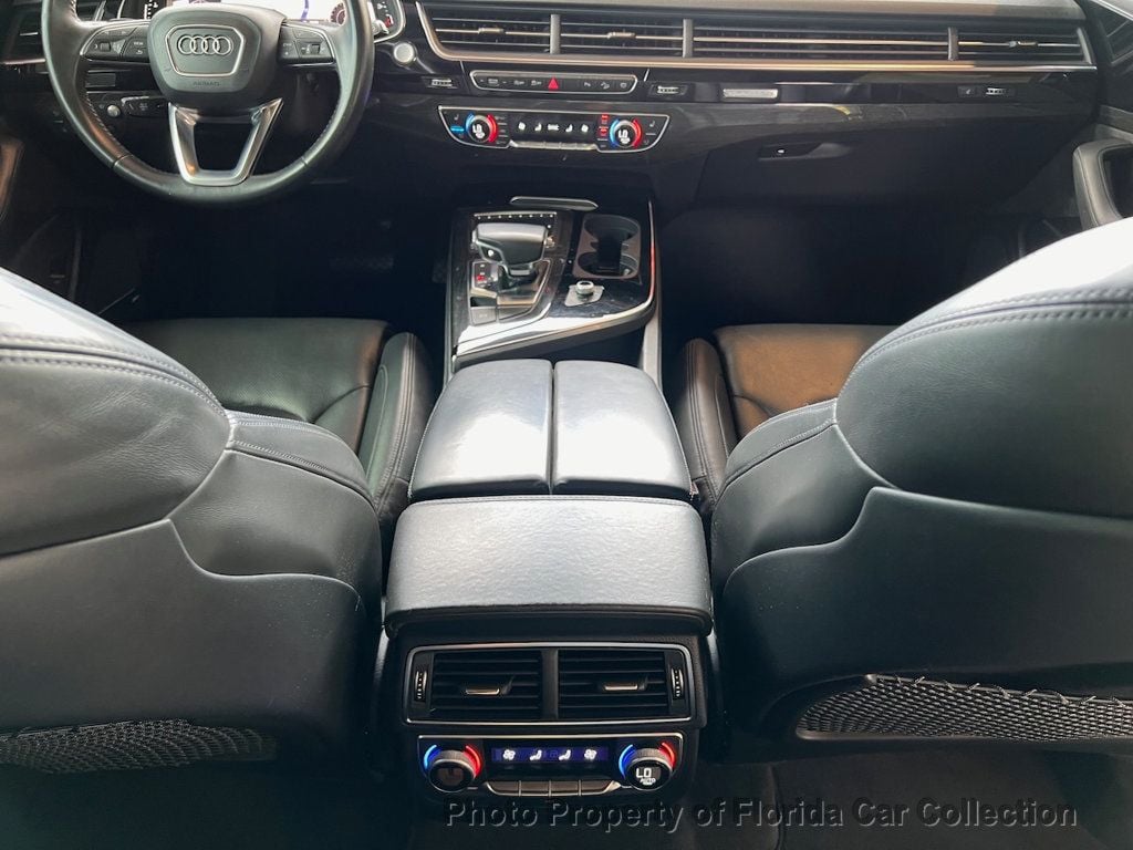 2018 Audi Q7 3.0T Quattro Prestige Luxury - 22493728 - 59