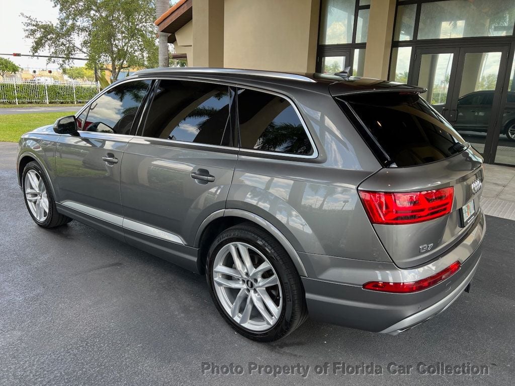 2018 Audi Q7 3.0T Quattro Prestige Luxury - 22493728 - 79