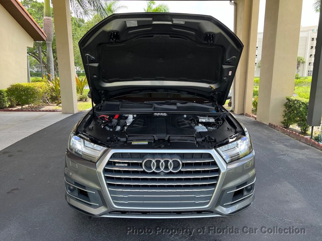 2018 Audi Q7 3.0T Quattro Prestige Luxury - 22493728 - 84