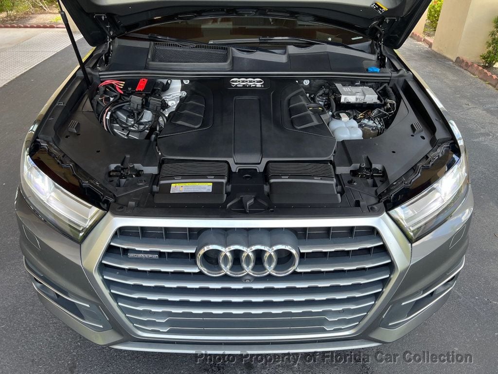 2018 Audi Q7 3.0T Quattro Prestige Luxury - 22493728 - 86