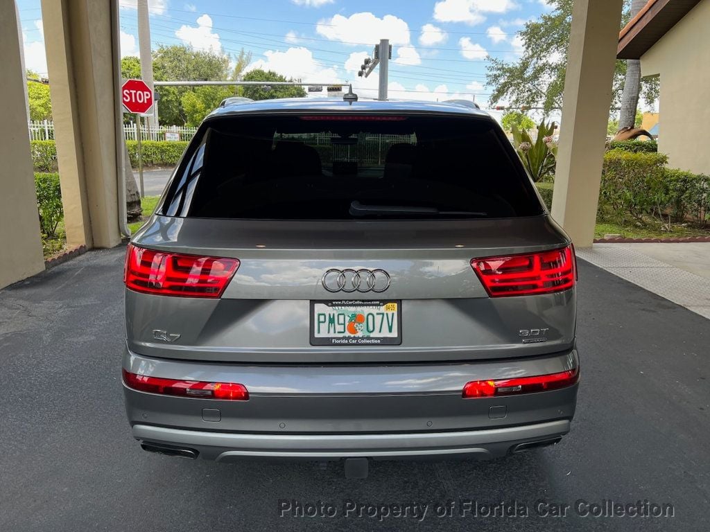 2018 Audi Q7 3.0T Quattro Prestige Luxury - 22493728 - 97