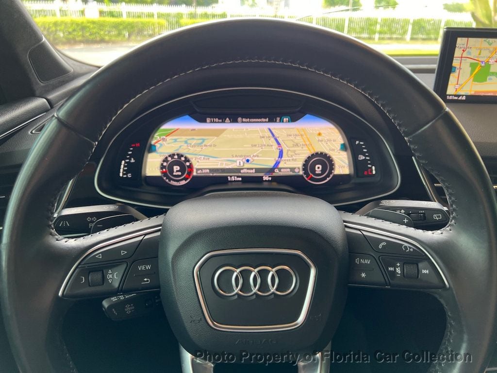 2018 Audi Q7 3.0T Quattro Prestige Sport - 22493728 - 54