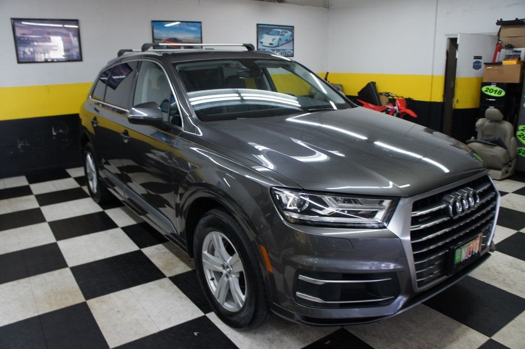 2018 Audi Q7 Dealer Serviced, Great Shape! - 23011617 - 11