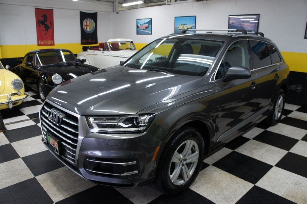 2018 Audi Q7 Dealer Serviced, Great Shape! - 23011617 - 12