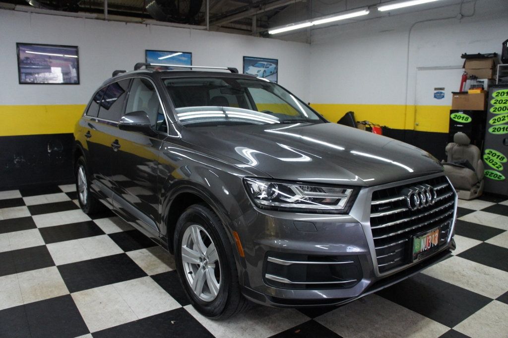 2018 Audi Q7 Dealer Serviced, Great Shape! - 23011617 - 18