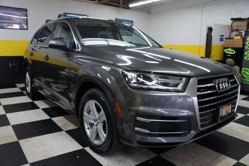 2018 Audi Q7 Dealer Serviced, Great Shape! - 23011617 - 1