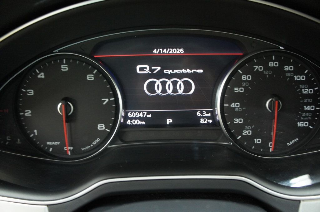 2018 Audi Q7 Dealer Serviced, Great Shape! - 23011617 - 20