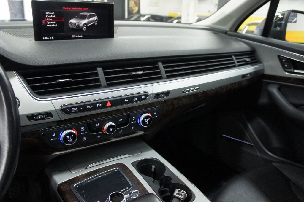 2018 Audi Q7 Dealer Serviced, Great Shape! - 23011617 - 21