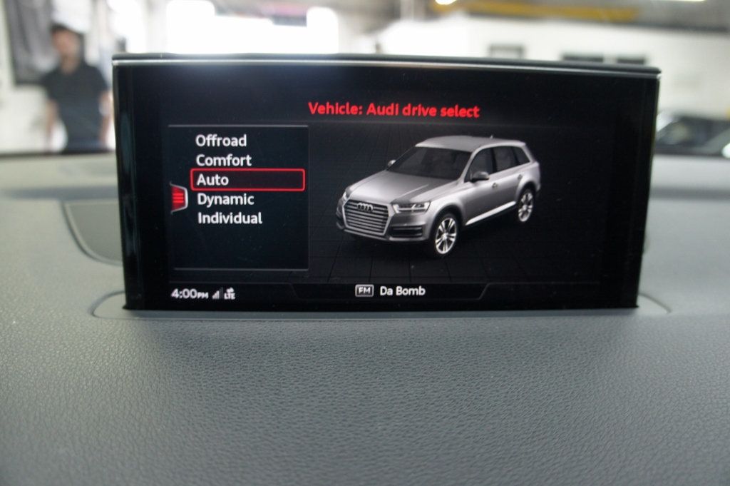 2018 Audi Q7 Dealer Serviced, Great Shape! - 23011617 - 22