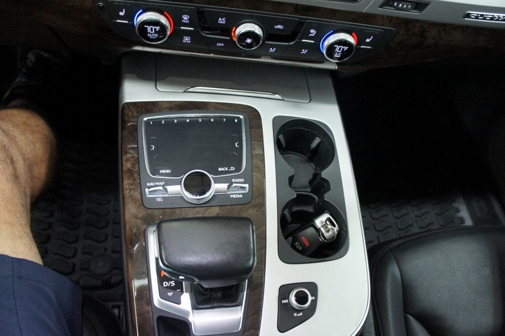 2018 Audi Q7 Dealer Serviced, Great Shape! - 23011617 - 23