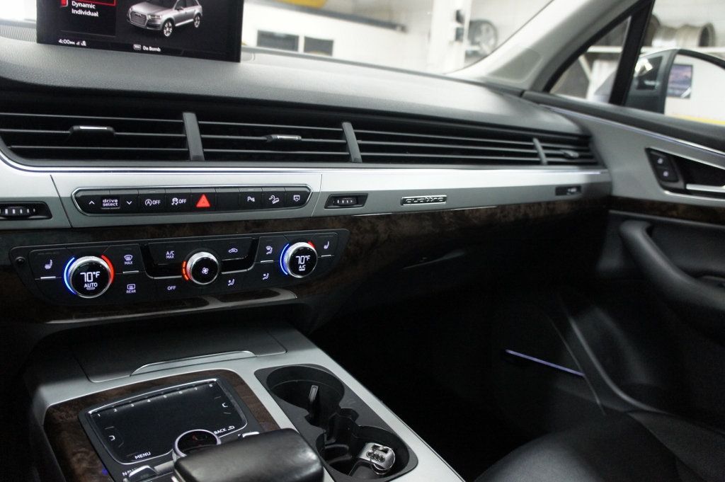 2018 Audi Q7 Dealer Serviced, Great Shape! - 23011617 - 26