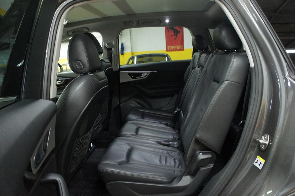 2018 Audi Q7 Dealer Serviced, Great Shape! - 23011617 - 28