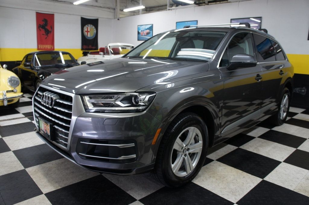 2018 Audi Q7 Dealer Serviced, Great Shape! - 23011617 - 2