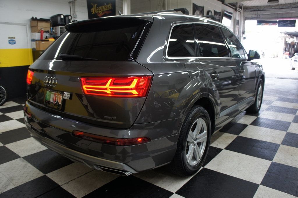 2018 Audi Q7 Dealer Serviced, Great Shape! - 23011617 - 33