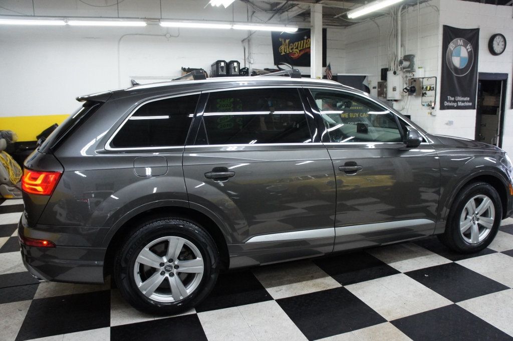 2018 Audi Q7 Dealer Serviced, Great Shape! - 23011617 - 34