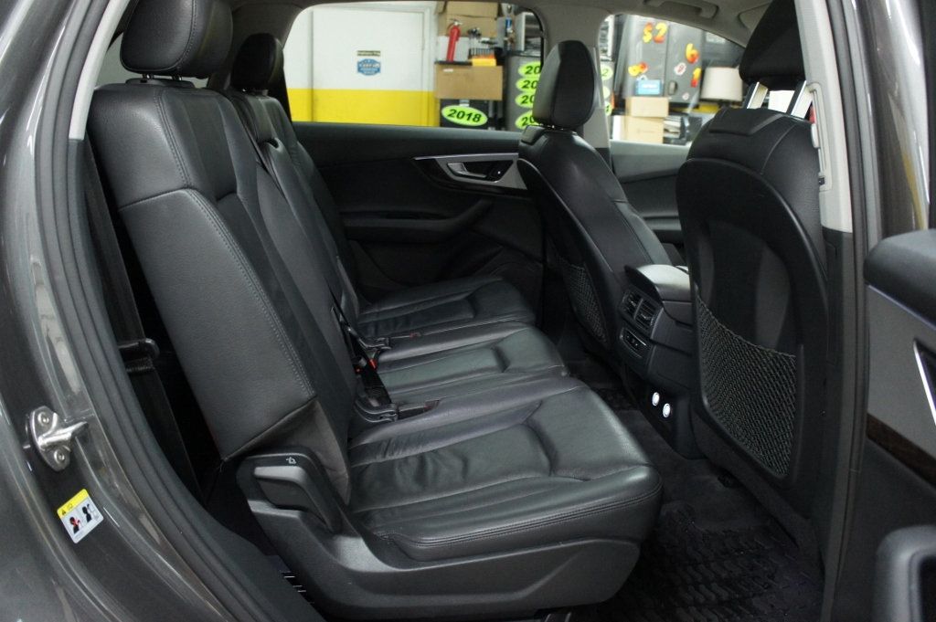 2018 Audi Q7 Dealer Serviced, Great Shape! - 23011617 - 35