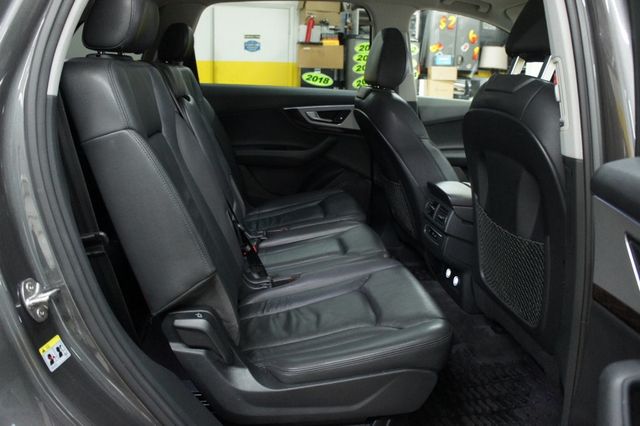 2018 Audi Q7 Dealer Serviced, Great Shape! - 23011617 - 35