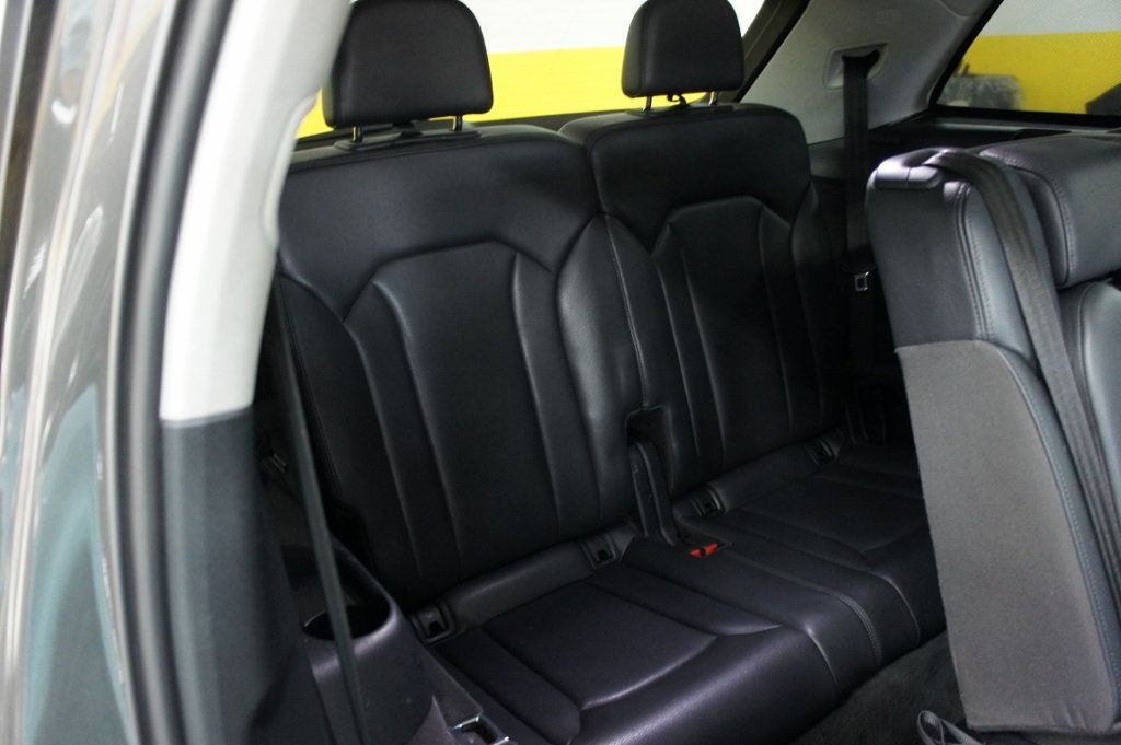 2018 Audi Q7 Dealer Serviced, Great Shape! - 23011617 - 36