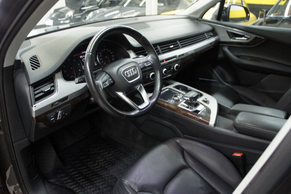 2018 Audi Q7 Dealer Serviced, Great Shape! - 23011617 - 3