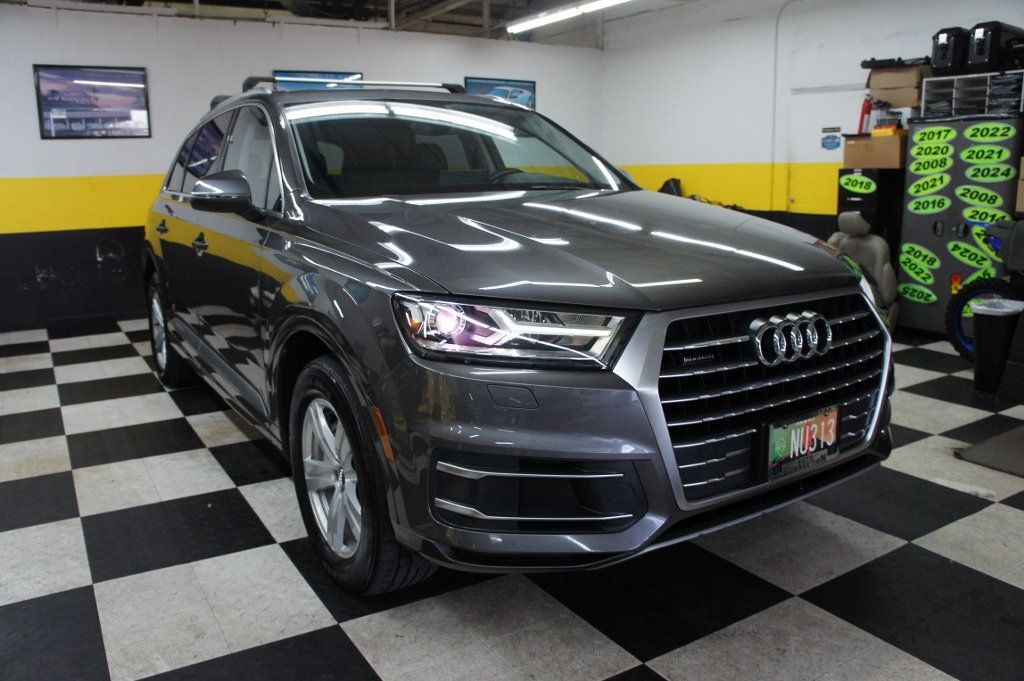 2018 Audi Q7 Dealer Serviced, Great Shape! - 23011617 - 40