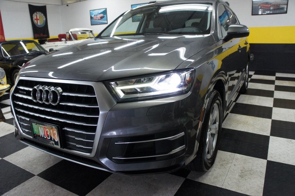 2018 Audi Q7 Dealer Serviced, Great Shape! - 23011617 - 42