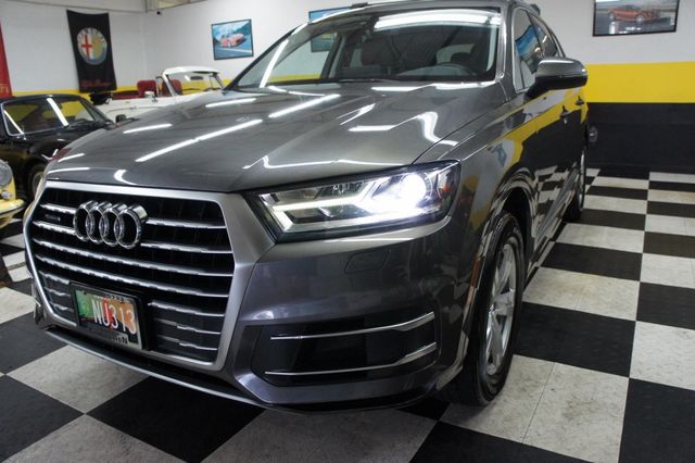 2018 Audi Q7 Dealer Serviced, Great Shape! - 23011617 - 42