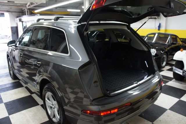 2018 Audi Q7 Dealer Serviced, Great Shape! - 23011617 - 47