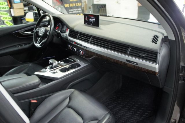 2018 Audi Q7 Premium Plus
