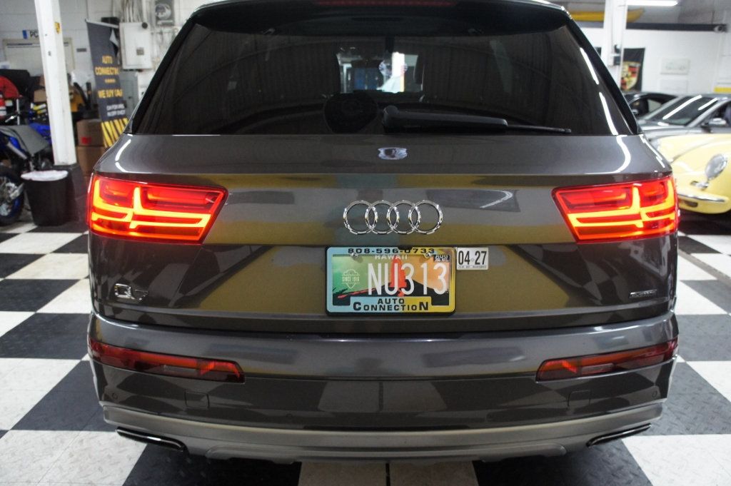 2018 Audi Q7 Dealer Serviced, Great Shape! - 23011617 - 8