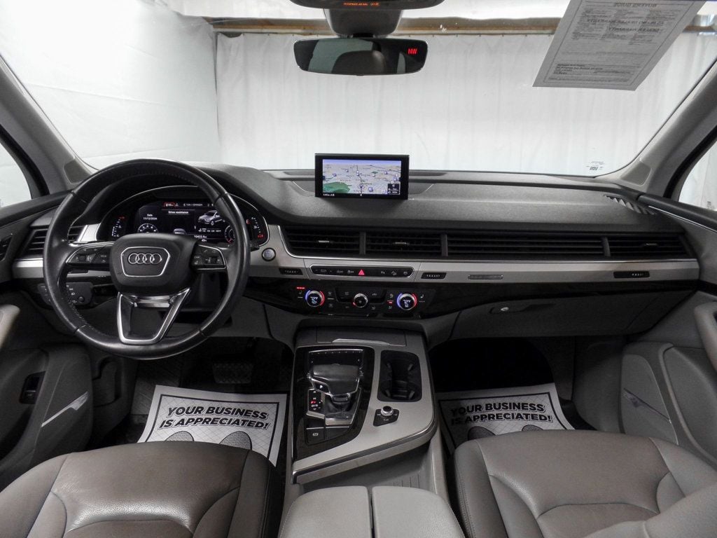 2018 Audi Q7 PREMIUM PLUS QUATTRO AWD - 22667855 - 13