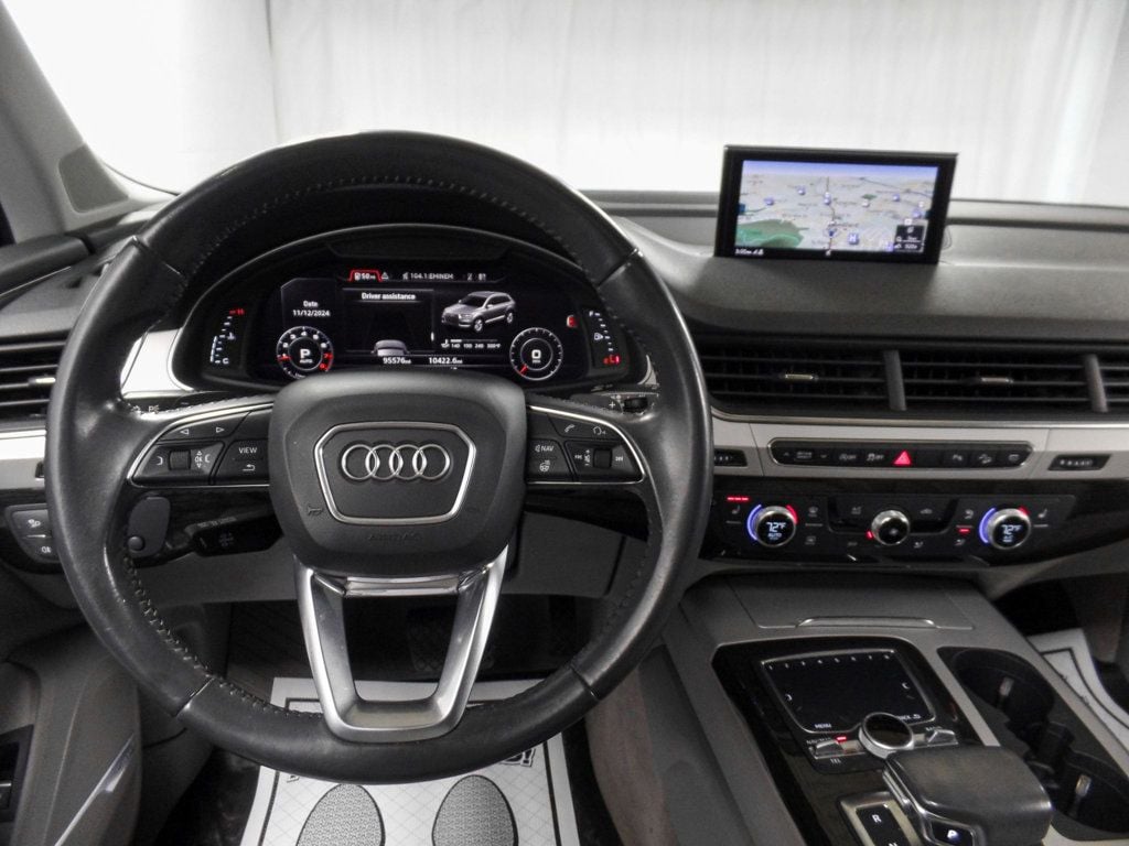 2018 Audi Q7 PREMIUM PLUS QUATTRO AWD - 22667855 - 14