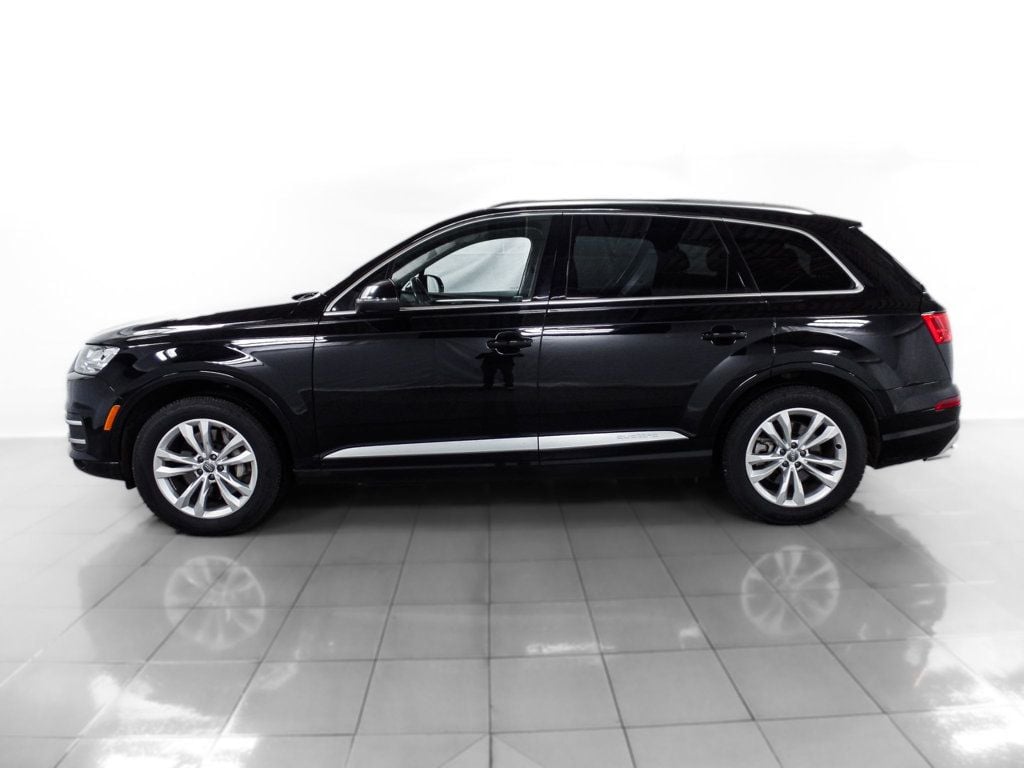 2018 Audi Q7 PREMIUM PLUS QUATTRO AWD - 22667855 - 2