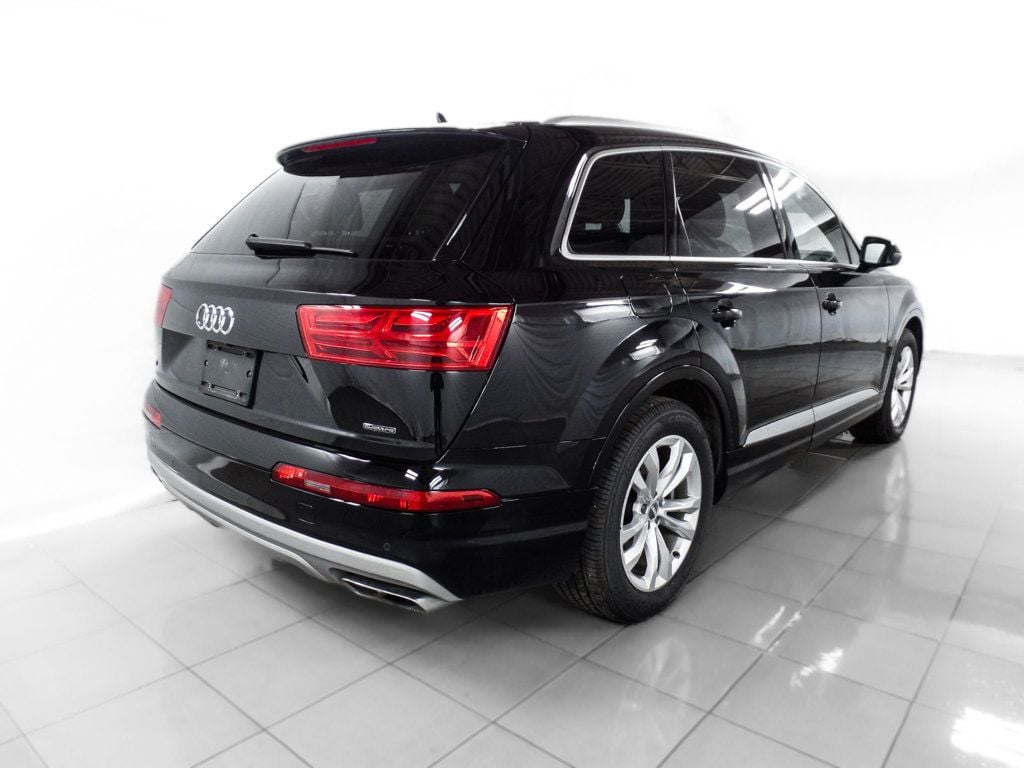 2018 Audi Q7 PREMIUM PLUS QUATTRO AWD - 22667855 - 5