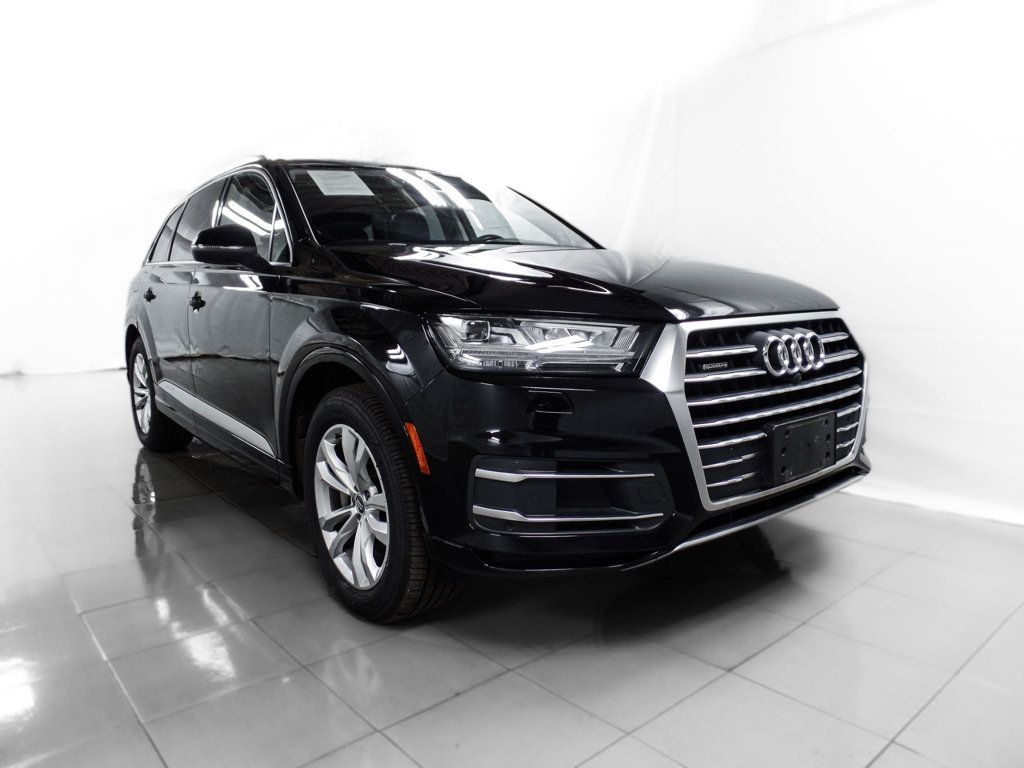 2018 Audi Q7 PREMIUM PLUS QUATTRO AWD - 22667855 - 7