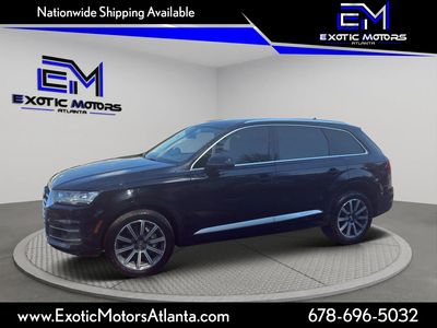 2018 Audi Q7