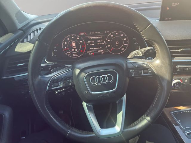 2018 Audi Q7 PREMIUM PLUS TRIM, NAVI SYS, 3RD ROW, BLUETOOTH, PANO ROOF!!! - 23088810 - 9