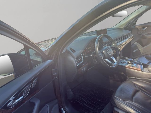 2018 Audi Q7 PREMIUM PLUS TRIM, NAVI SYS, 3RD ROW, BLUETOOTH, PANO ROOF!!! - 23088810 - 20