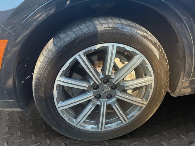 2018 Audi Q7 PREMIUM PLUS TRIM, NAVI SYS, 3RD ROW, BLUETOOTH, PANO ROOF!!! - 23088810 - 25