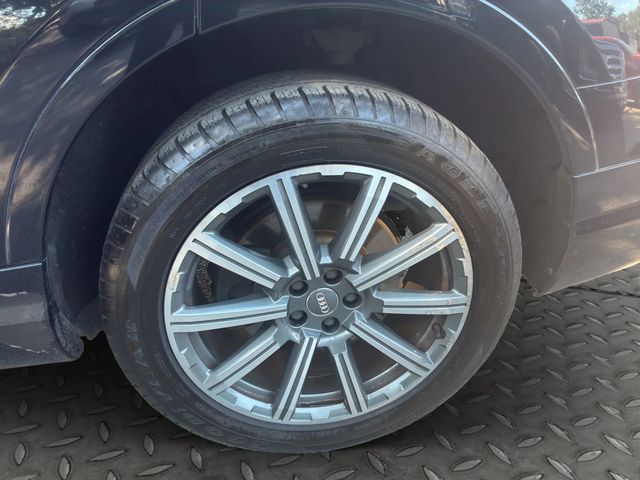 2018 Audi Q7 PREMIUM PLUS TRIM, NAVI SYS, 3RD ROW, BLUETOOTH, PANO ROOF!!! - 23088810 - 26