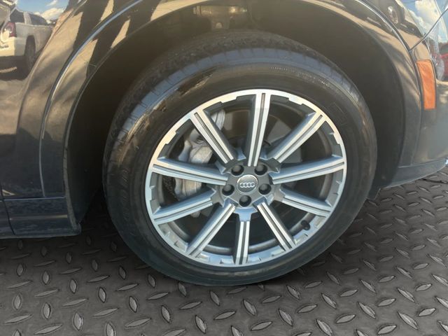 2018 Audi Q7 PREMIUM PLUS TRIM, NAVI SYS, 3RD ROW, BLUETOOTH, PANO ROOF!!! - 23088810 - 28