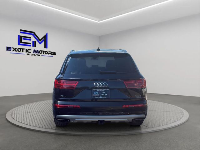 2018 Audi Q7 PREMIUM PLUS TRIM, NAVI SYS, 3RD ROW, BLUETOOTH, PANO ROOF!!! - 23088810 - 3
