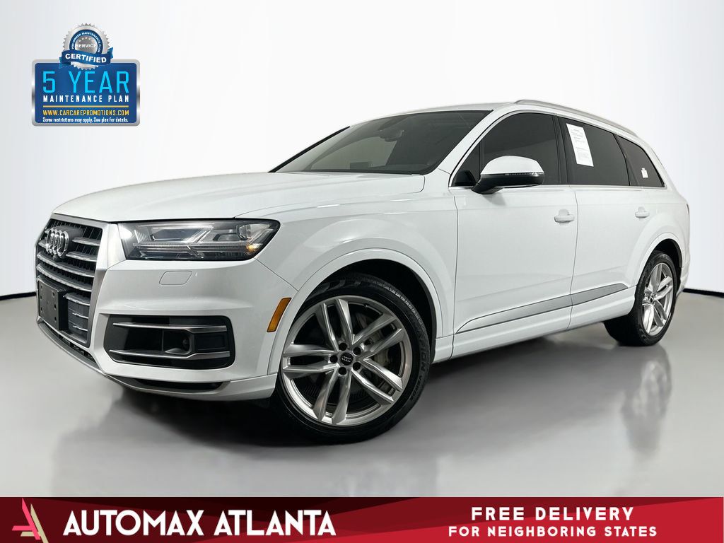 2018 Audi Q7 Prestige - 22649605 - 0