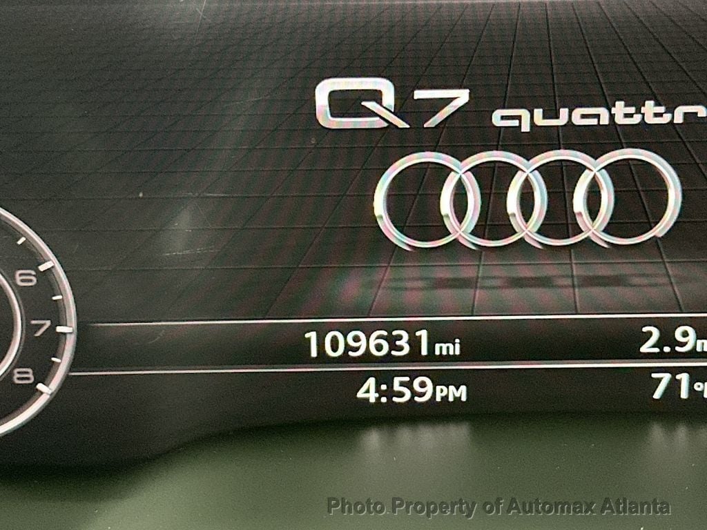 2018 Audi Q7 Prestige - 22649605 - 11