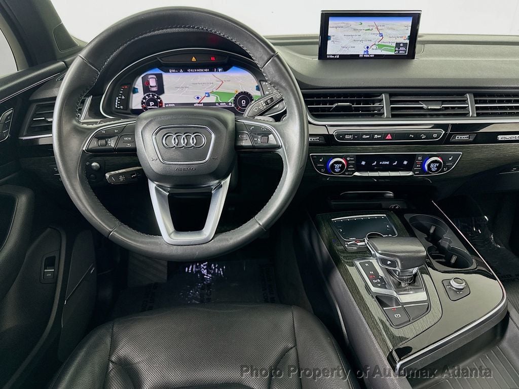 2018 Audi Q7 Prestige - 22649605 - 28